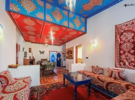 Dar Casa Plasa Grande Chefchaouen Exterior photo