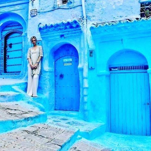 Dar Casa Plasa Grande Chefchaouen Exterior photo