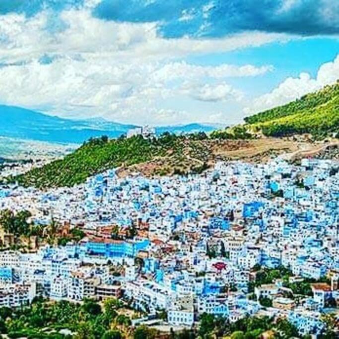 Dar Casa Plasa Grande Chefchaouen Exterior photo