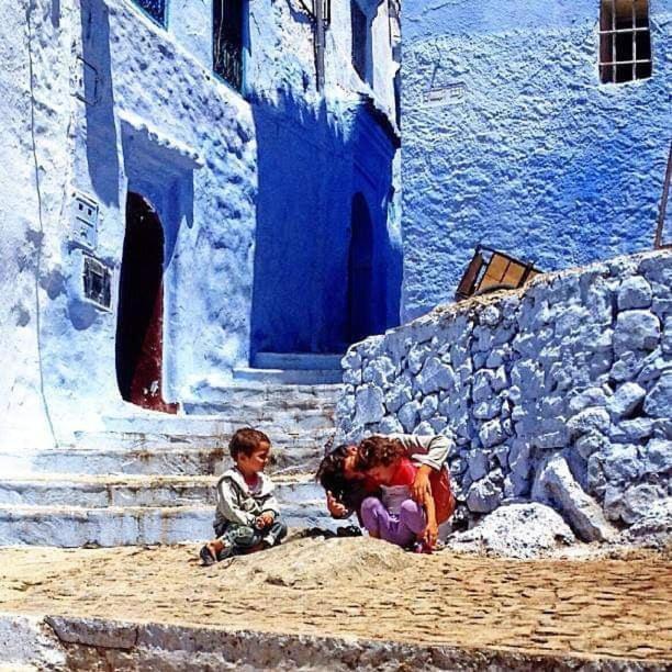 Dar Casa Plasa Grande Chefchaouen Exterior photo