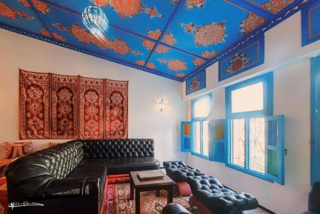Dar Casa Plasa Grande Chefchaouen Exterior photo