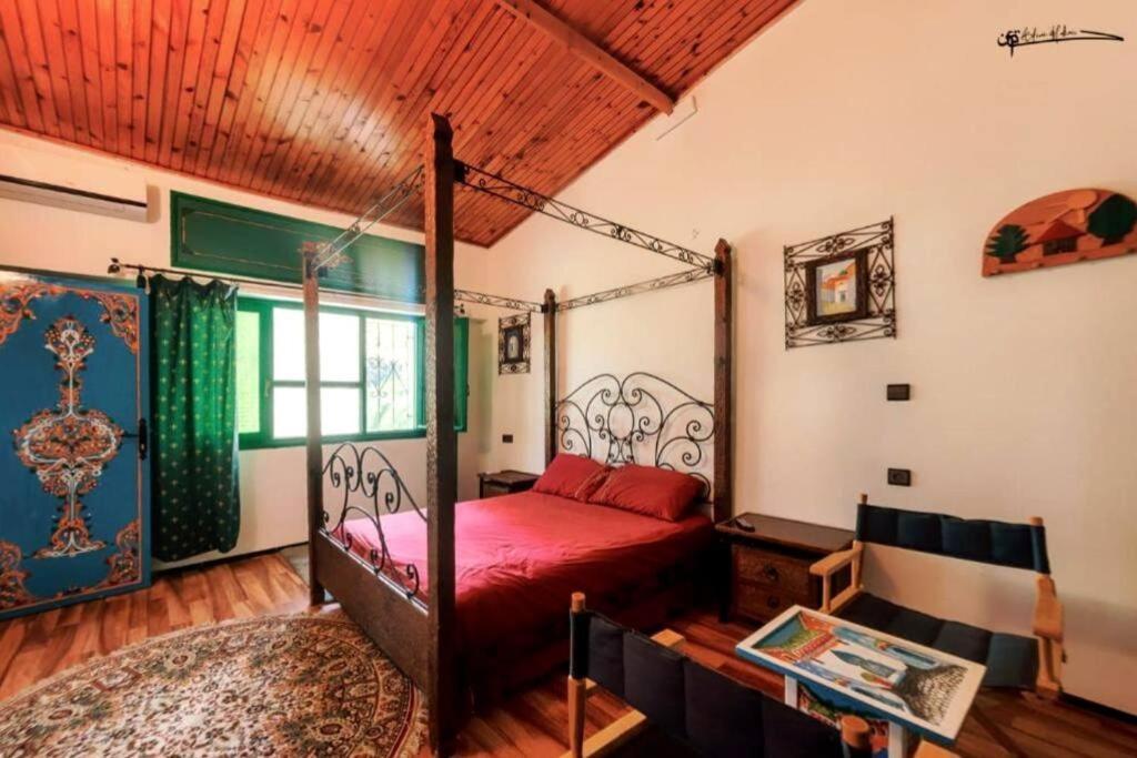 Dar Casa Plasa Grande Chefchaouen Exterior photo