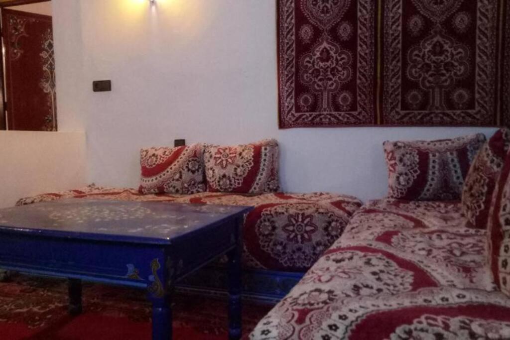 Dar Casa Plasa Grande Chefchaouen Exterior photo