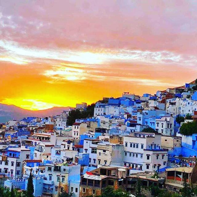 Dar Casa Plasa Grande Chefchaouen Exterior photo
