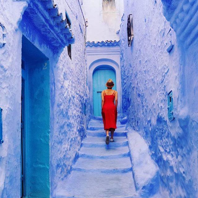 Dar Casa Plasa Grande Chefchaouen Exterior photo
