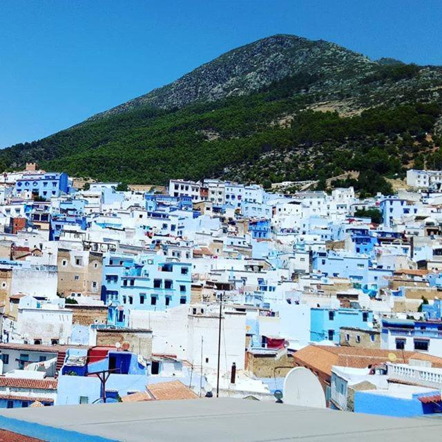 Dar Casa Plasa Grande Chefchaouen Exterior photo