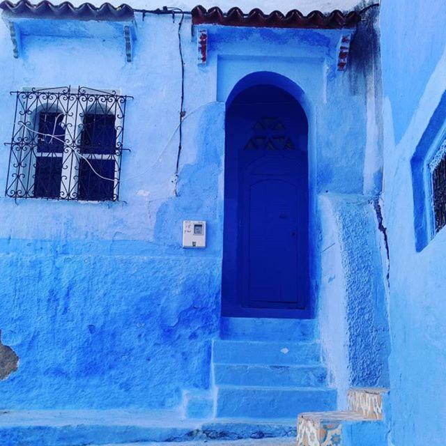 Dar Casa Plasa Grande Chefchaouen Exterior photo