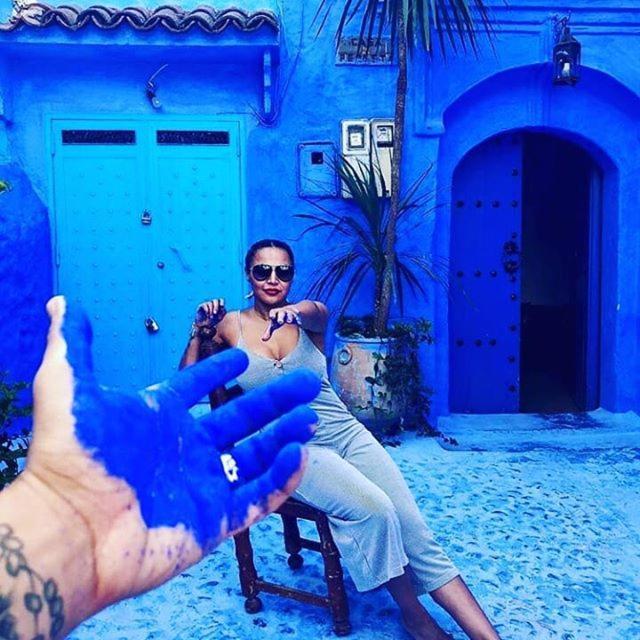 Dar Casa Plasa Grande Chefchaouen Exterior photo