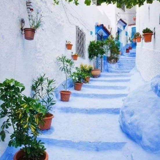Dar Casa Plasa Grande Chefchaouen Exterior photo