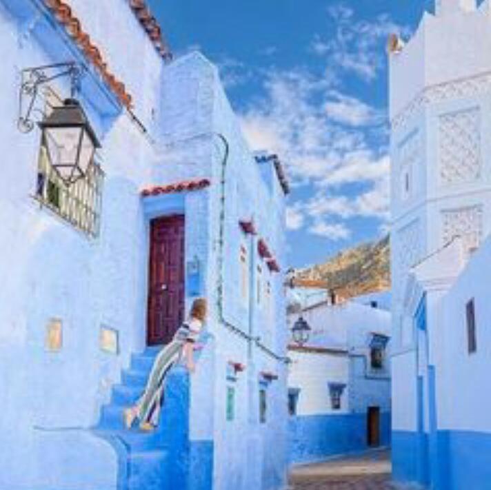 Dar Casa Plasa Grande Chefchaouen Exterior photo
