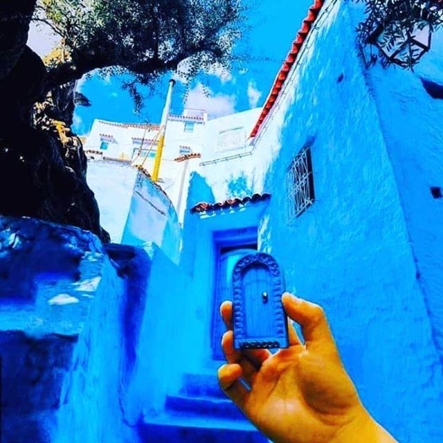 Dar Casa Plasa Grande Chefchaouen Exterior photo
