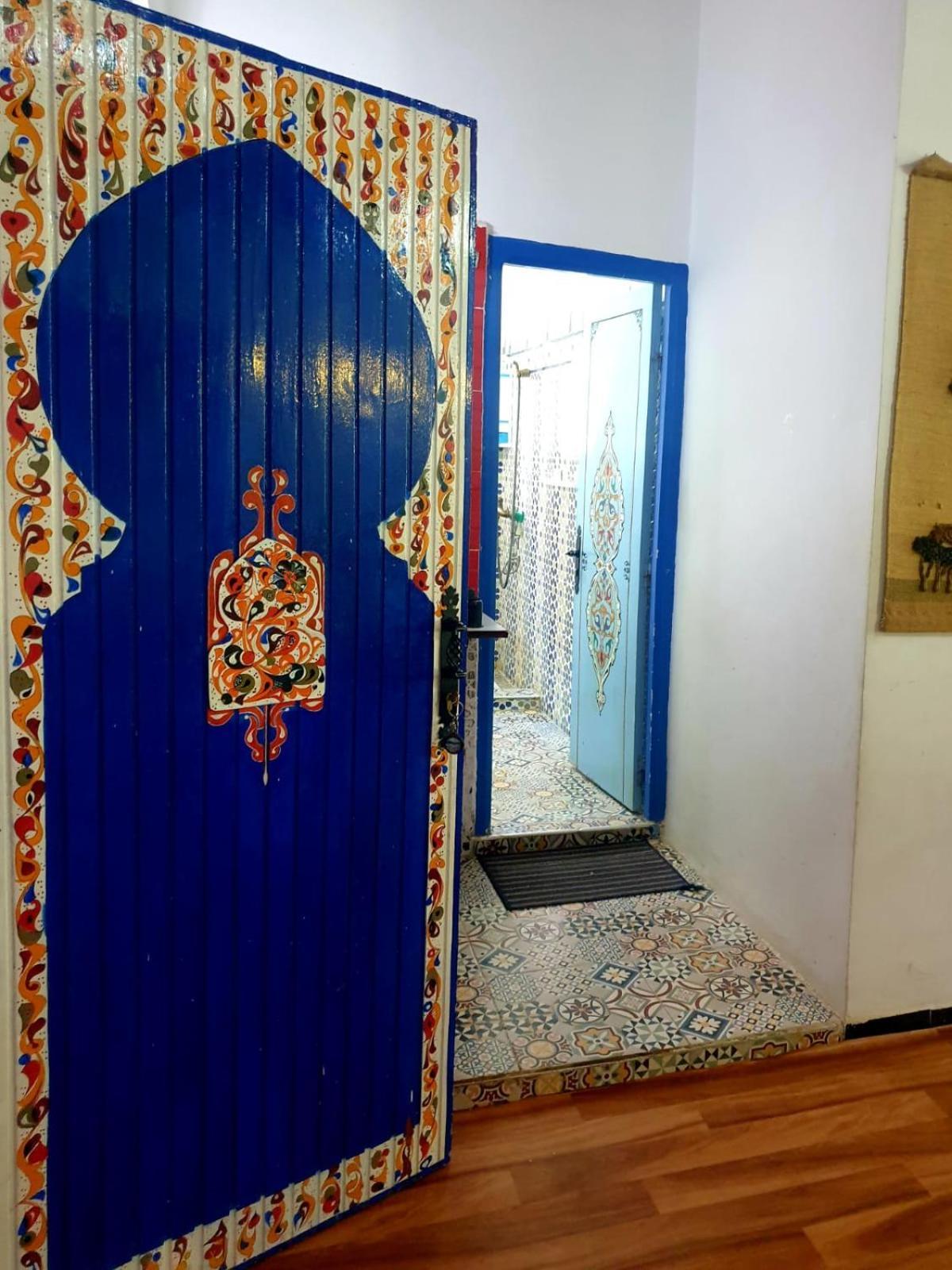 Dar Casa Plasa Grande Chefchaouen Exterior photo