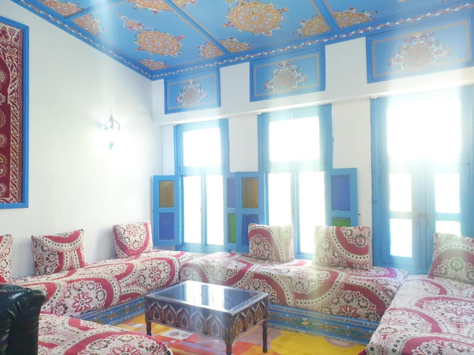 Dar Casa Plasa Grande Chefchaouen Exterior photo